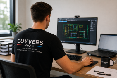Bureau cuyvers hvac