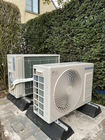 airco-grond