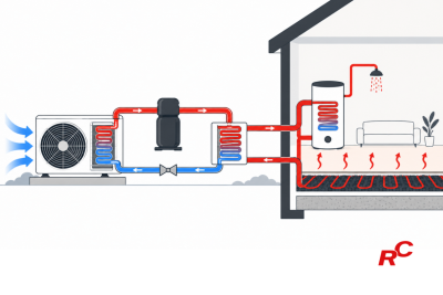 warmtepomp website