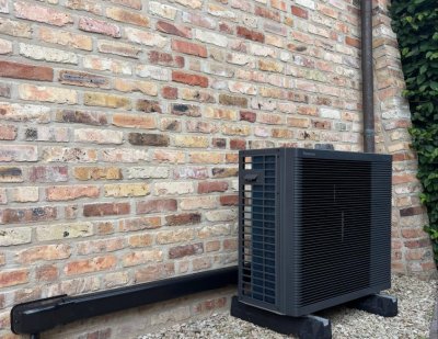 Panasonic buitenunit