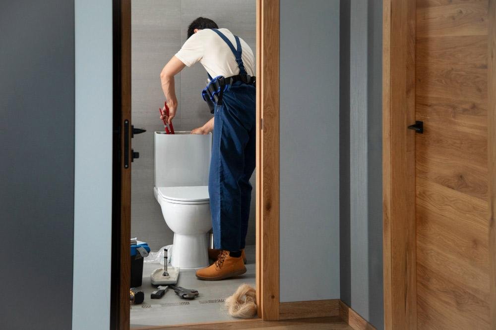 wc-reparatie
